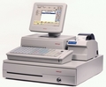 Pos система Forpost Кафе  12 - белая (FPrint-22К)