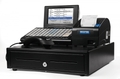 Pos система EasyPos nova - черная (FPrint-22 ЕНВД)