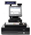 POS-комплект 10 TX-4200 черный, LM-3110, PD-2800, CR-4000, KB-6600 MSR, без ОС