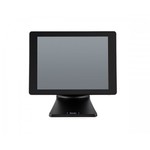POS-компьютер моноблок Sam4s SPT-S, 15“ сенсорный 2Gb, SSD MSR, черно-белый, SPT-S100/COLN2NMS -